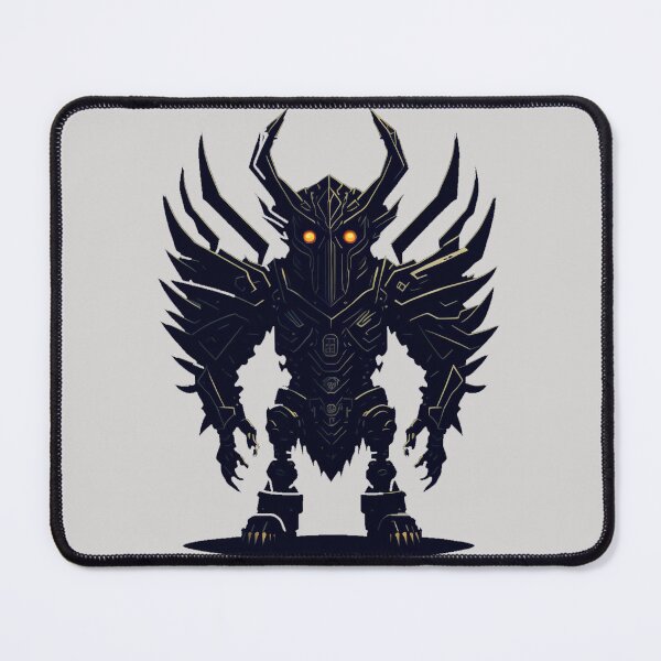 Item preview, Demon Robot designed and sold by YrtemmyS.