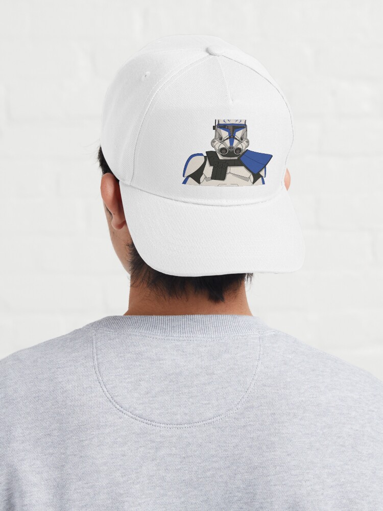 Imagen 4 de 7, Gorra con la obra Rex, diseñada y vendida por MadeBySH.