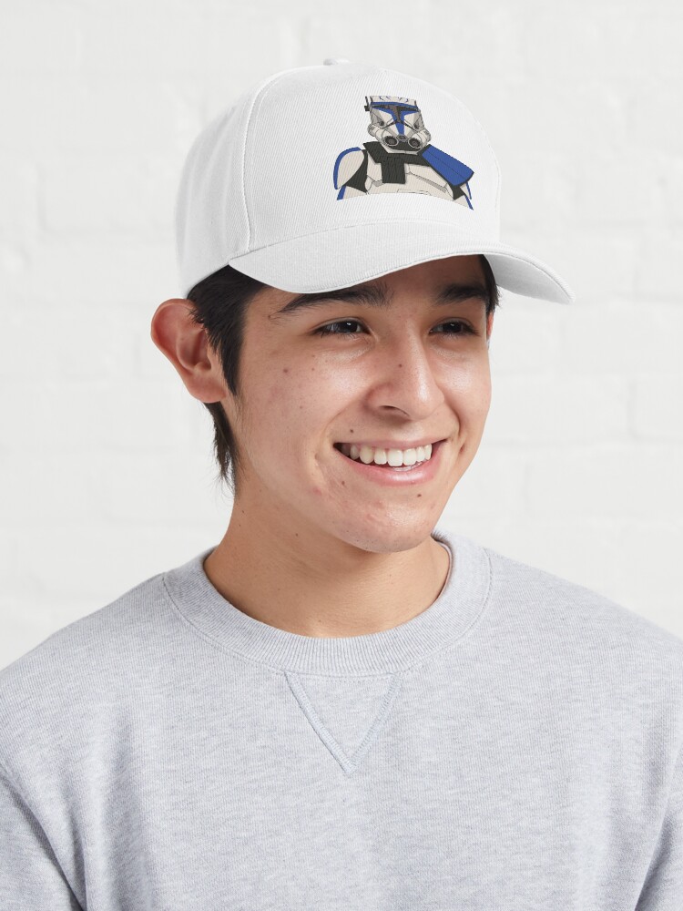 Imagen 3 de 7, Gorra con la obra Rex, diseñada y vendida por MadeBySH.