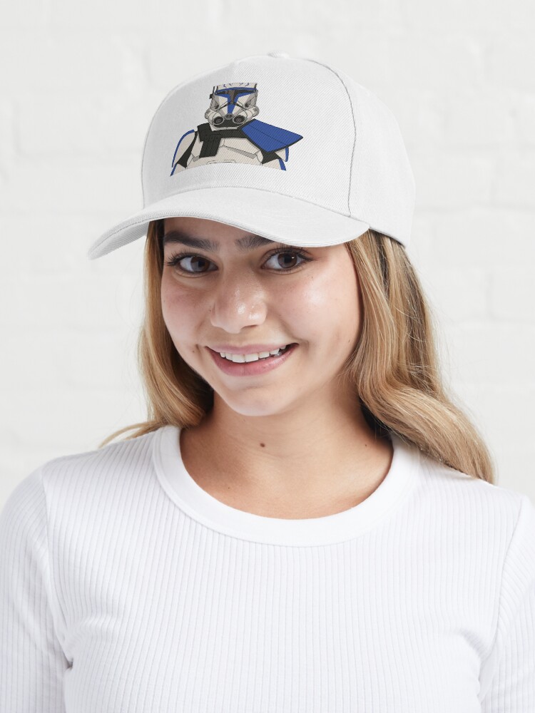 Imagen 6 de 7, Gorra con la obra Rex, diseñada y vendida por MadeBySH.