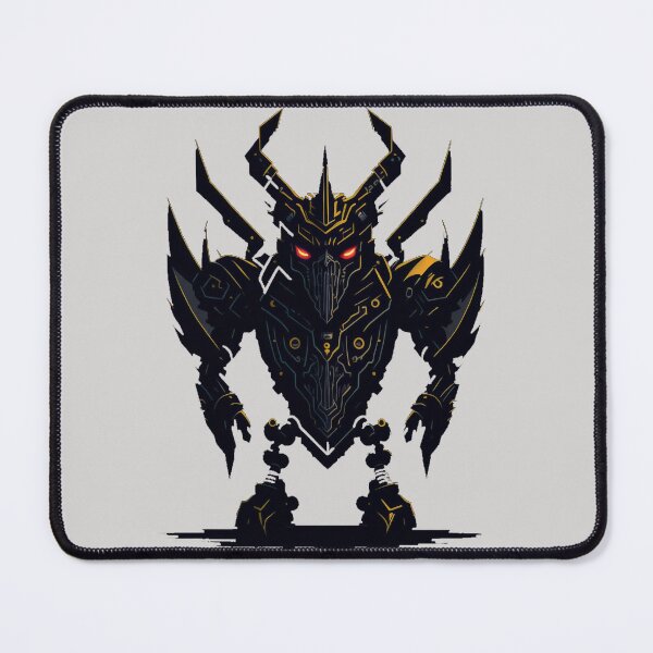Item preview, Demon Robot designed and sold by YrtemmyS.