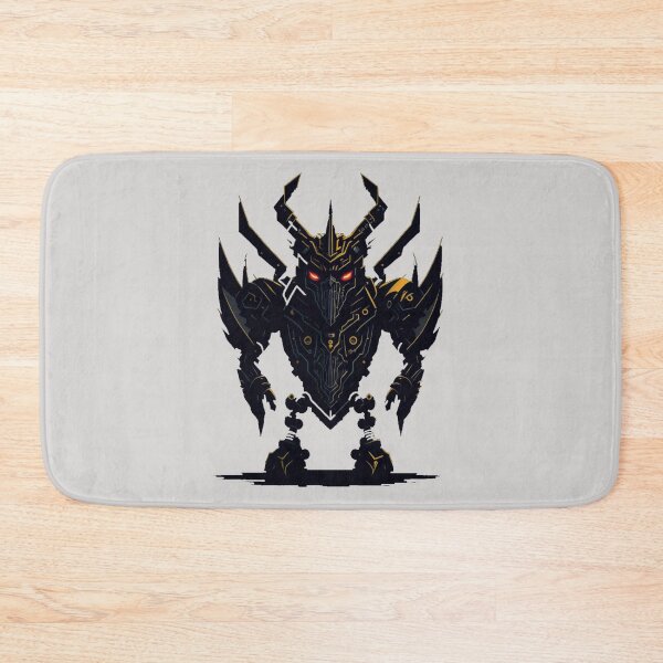 Item preview, Demon Robot  designed and sold by YrtemmyS.