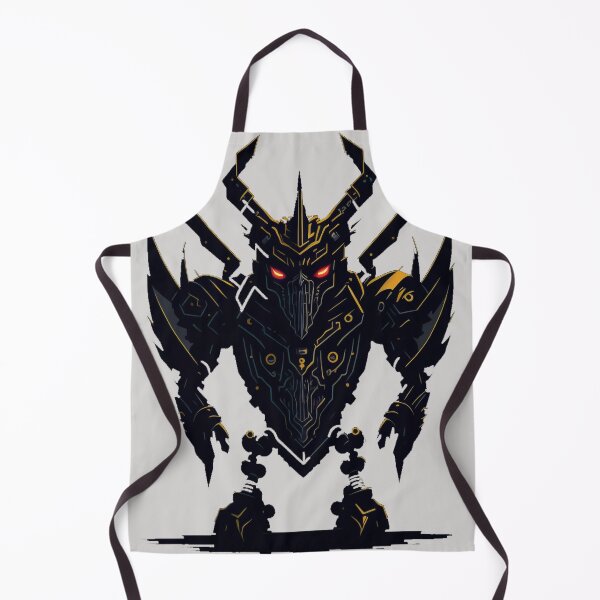 Item preview, Demon Robot  designed and sold by YrtemmyS.