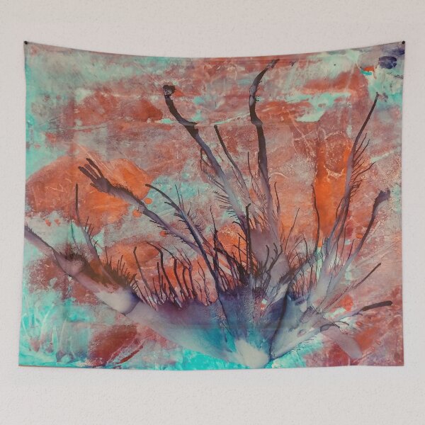 Item preview, Flourishing - By Barbara Mitchell designed and sold by brjn.