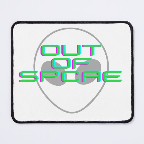 Item preview, Out of Space Glitch Alien designed and sold by xxmegan-rosexx.