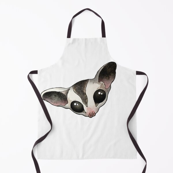 Item preview, Sugar Glider Head designed and sold by kamkam19.
