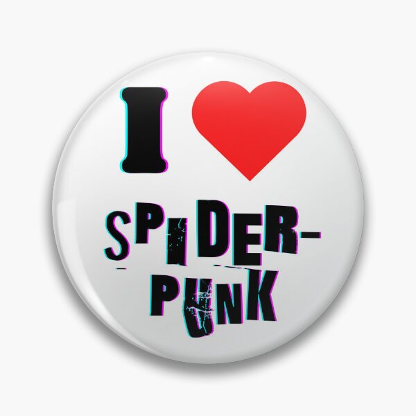 Item preview, I love spider punk designed and sold by jiminsyeol.