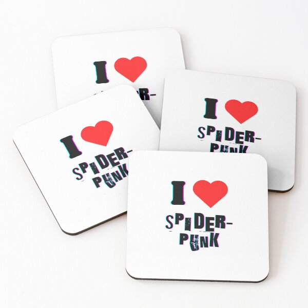 Item preview, I love spider punk designed and sold by jiminsyeol.