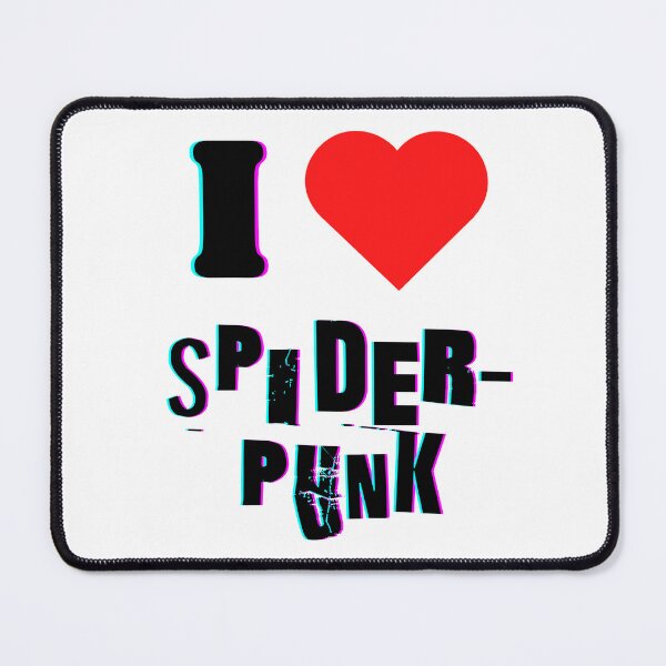 Item preview, I love spider punk designed and sold by jiminsyeol.