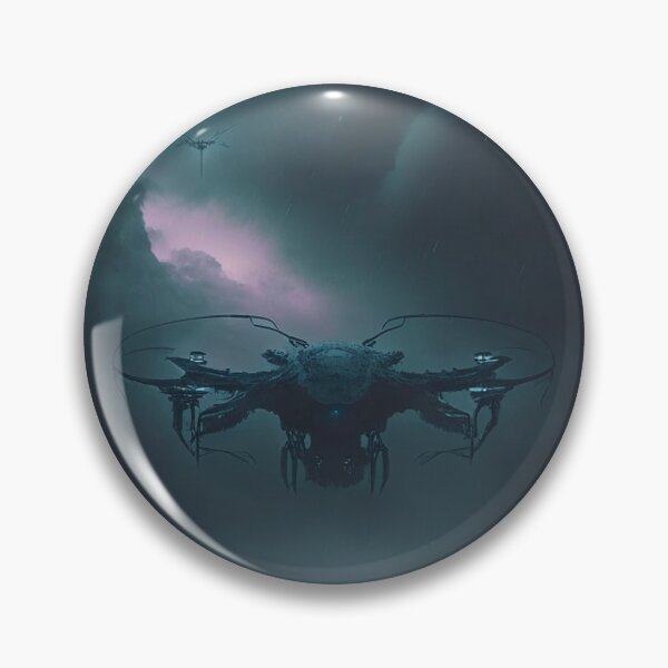 Item preview, Dark sky drone designed and sold by DJmarco1981.