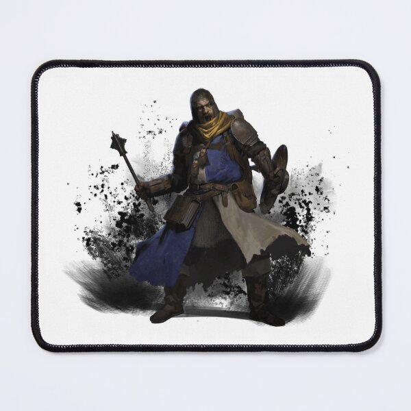 Item preview, Dark and Darker Male Cleric designed and sold by ContTraders.