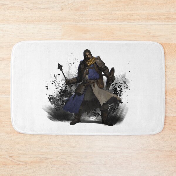 Item preview, Dark and Darker Male Cleric designed and sold by ContTraders.