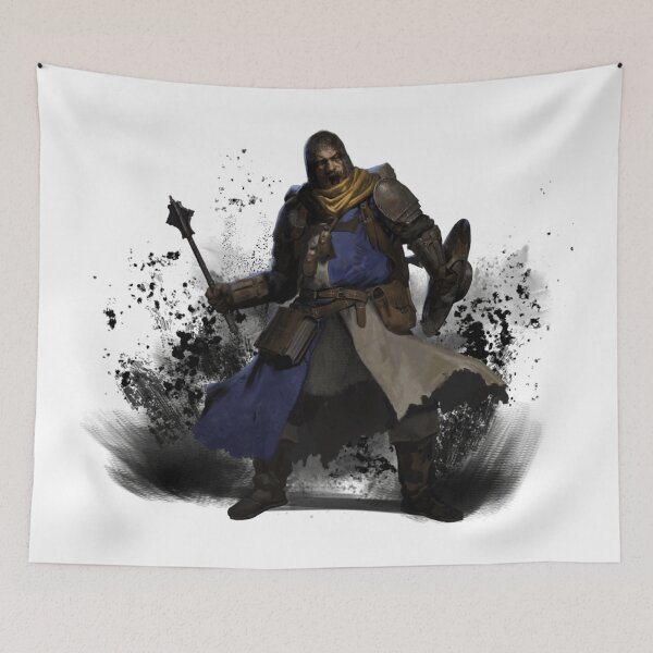 Item preview, Dark and Darker Male Cleric designed and sold by ContTraders.