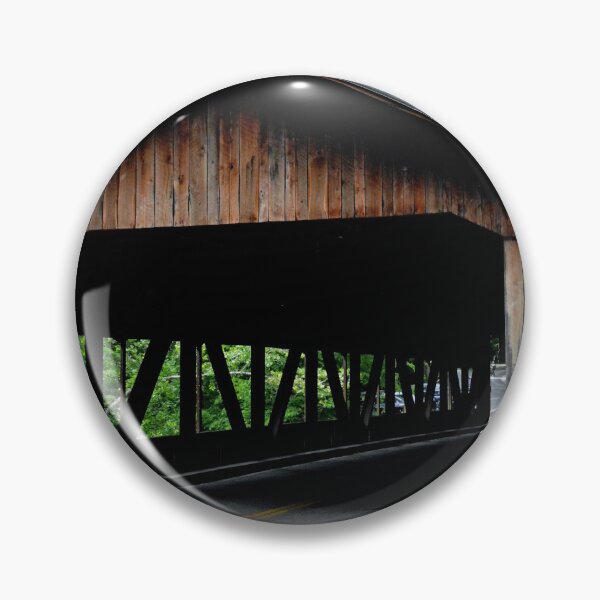 Item preview, Mohican Covered Bridge designed and sold by RabbitHole13.