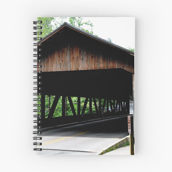 Item preview, Mohican Covered Bridge designed and sold by RabbitHole13.