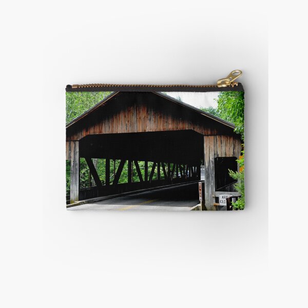 Item preview, Mohican Covered Bridge designed and sold by RabbitHole13.