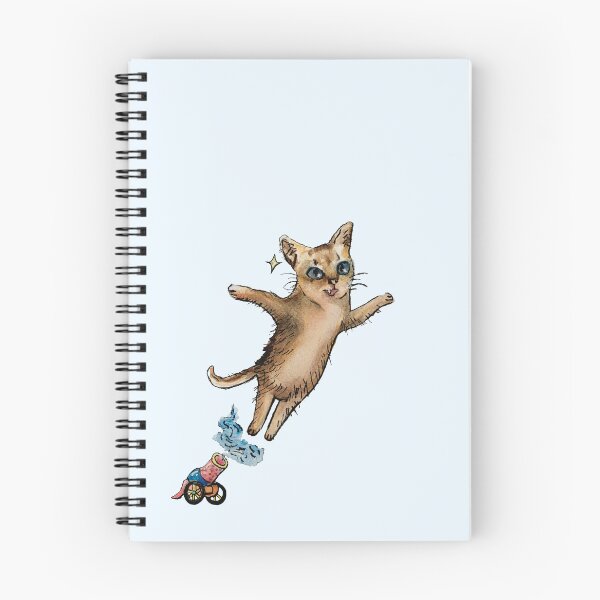 Item preview, Miembro de Cat Circus - Cannon Cat designed and sold by CassCollection.