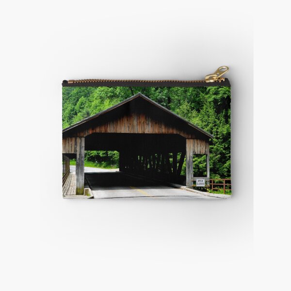 Item preview, Mohican Covered Bridge designed and sold by RabbitHole13.