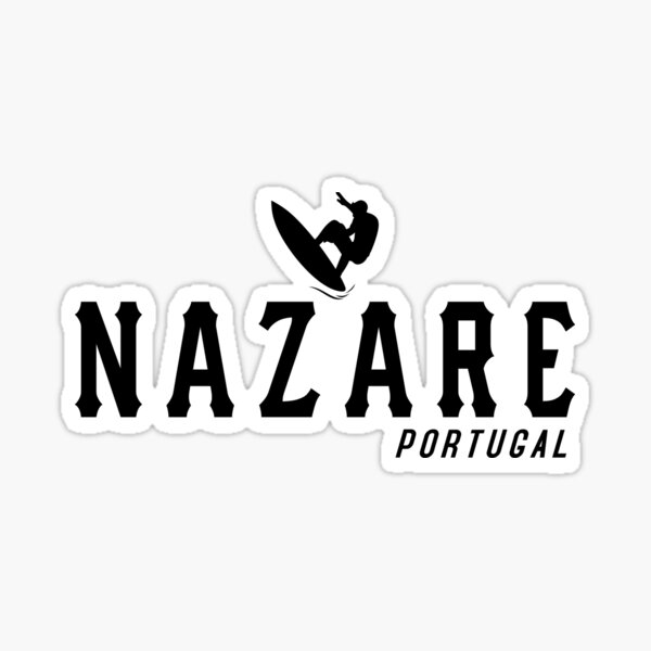 Artikel-Vorschau von Nazare Surfer Portugal Geschenk, designt und verkauft von Macphisto Shirts.
