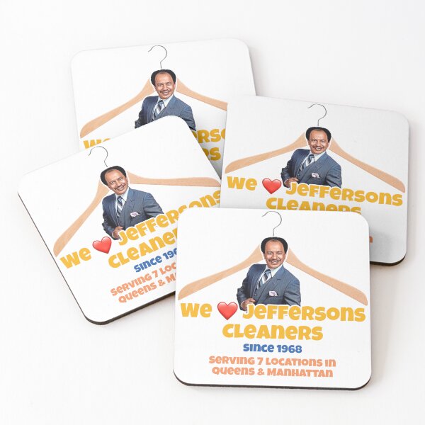 Item preview, We love Jeffersons cleaners designed and sold by Sassysue72.