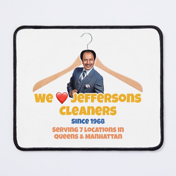 Item preview, We love Jeffersons cleaners designed and sold by Sassysue72.