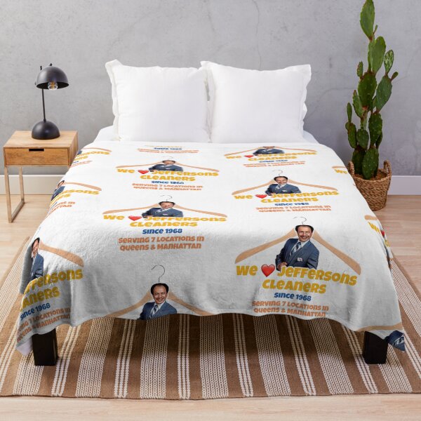 Item preview, We love Jeffersons cleaners designed and sold by Sassysue72.