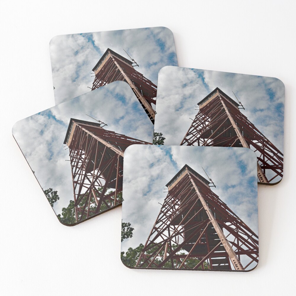 Item preview, Coasters (Set of 4) designed and sold by RabbitHole13.