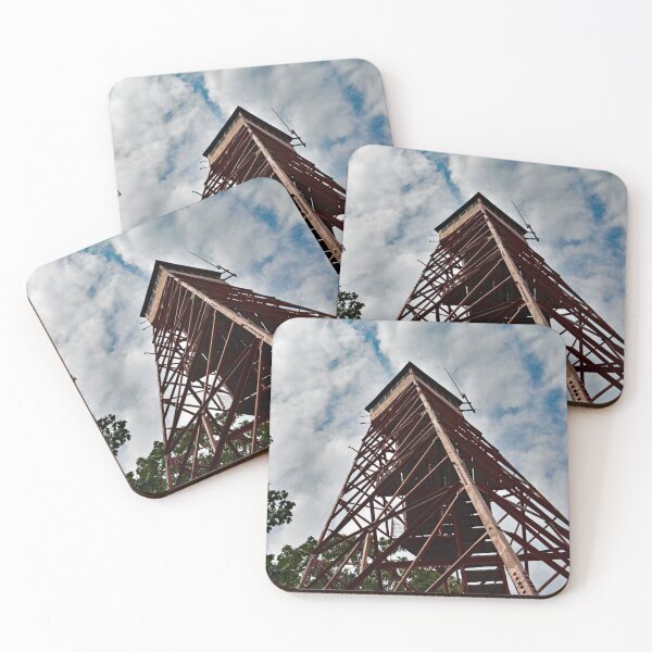 Item preview, Mohican Fire Tower designed and sold by RabbitHole13.