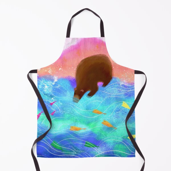 Item preview, Gone Fishing designed and sold by Sarah Alise Liebman.