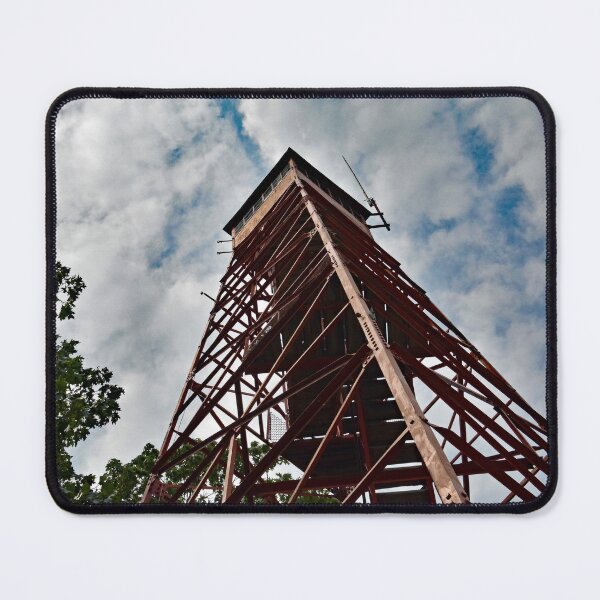 Item preview, Mohican Fire Tower designed and sold by RabbitHole13.
