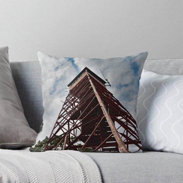 Item preview, Mohican Fire Tower designed and sold by RabbitHole13.