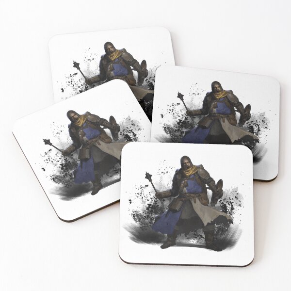Item preview, Dark and Darker Male Cleric designed and sold by ContTraders.