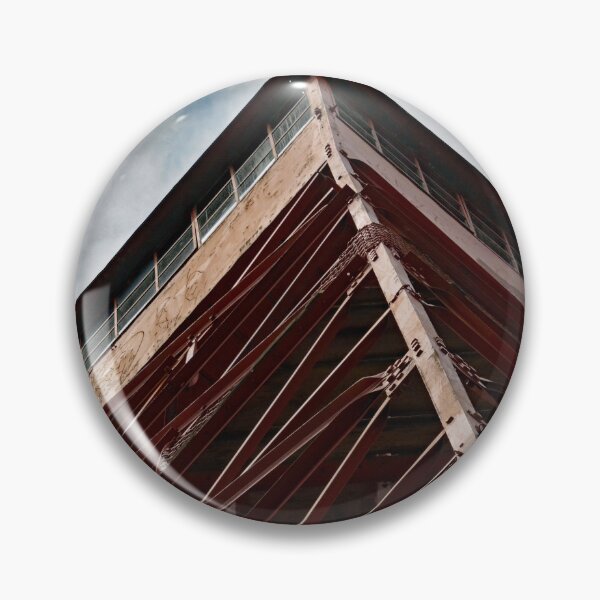 Item preview, Mohican Fire Tower designed and sold by RabbitHole13.