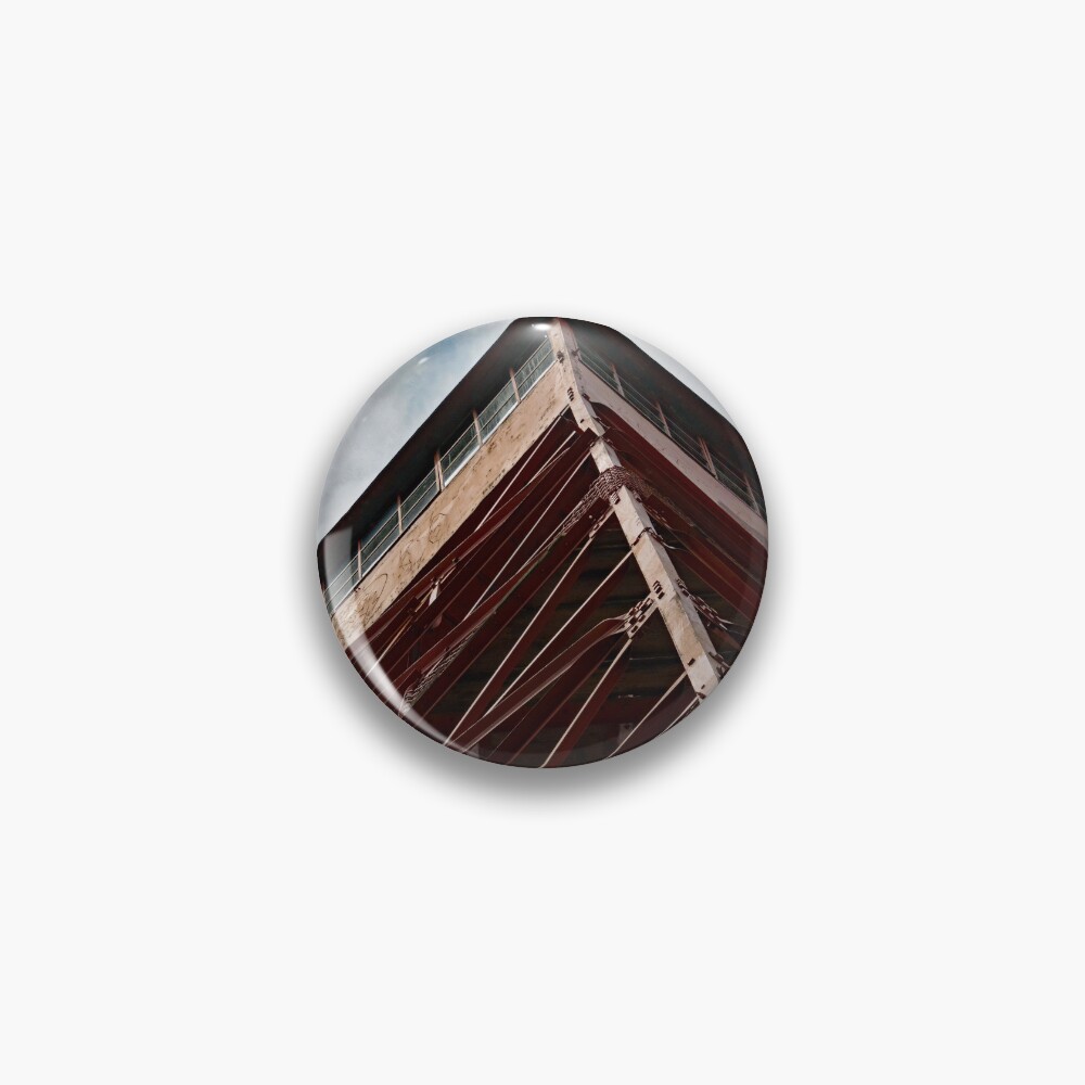 Item preview, Pin designed and sold by RabbitHole13.