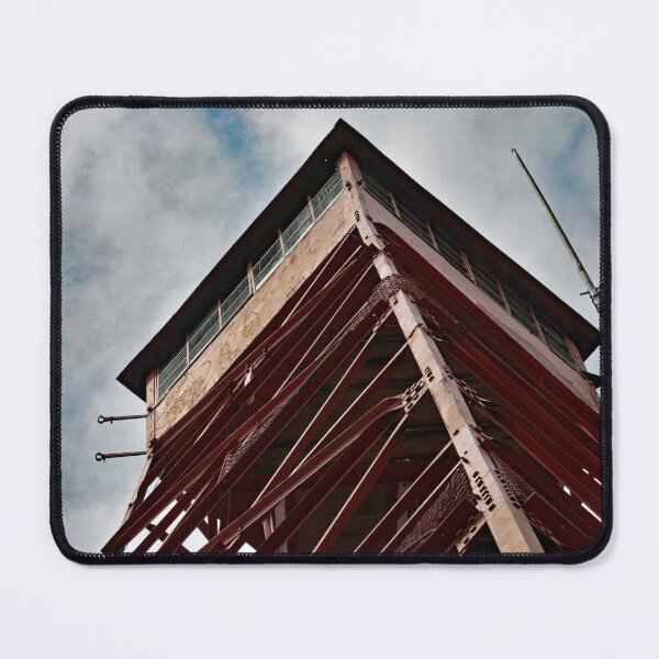 Item preview, Mohican Fire Tower designed and sold by RabbitHole13.
