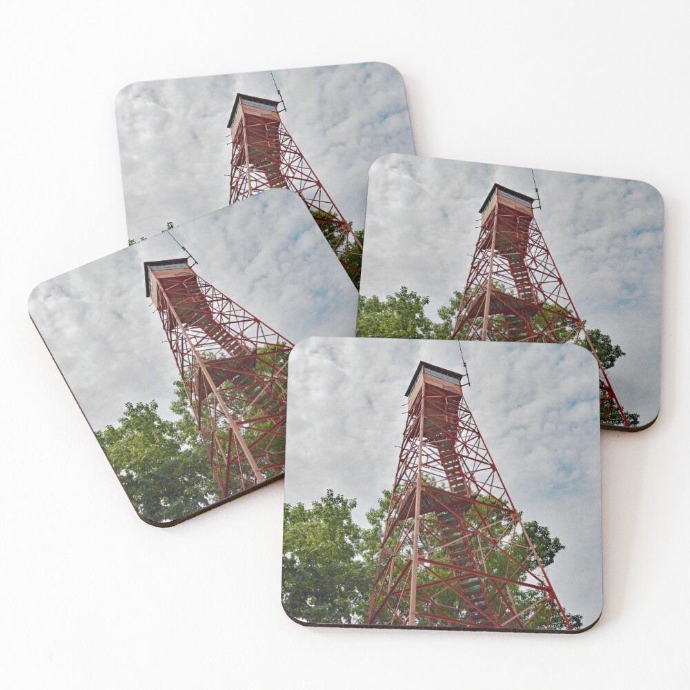 Item preview, Coasters (Set of 4) designed and sold by RabbitHole13.