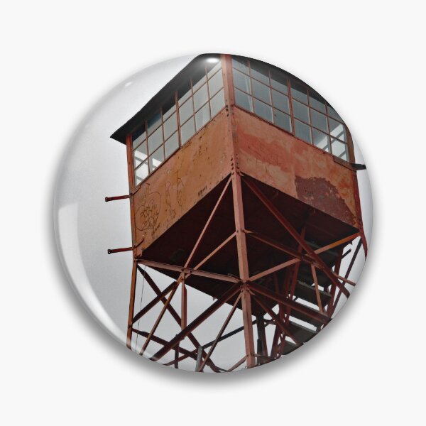 Item preview, Mohican Fire Tower designed and sold by RabbitHole13.