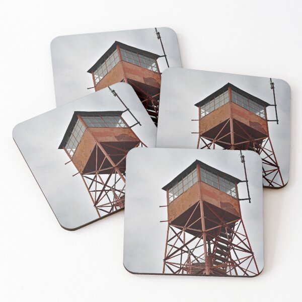 Item preview, Mohican Fire Tower designed and sold by RabbitHole13.
