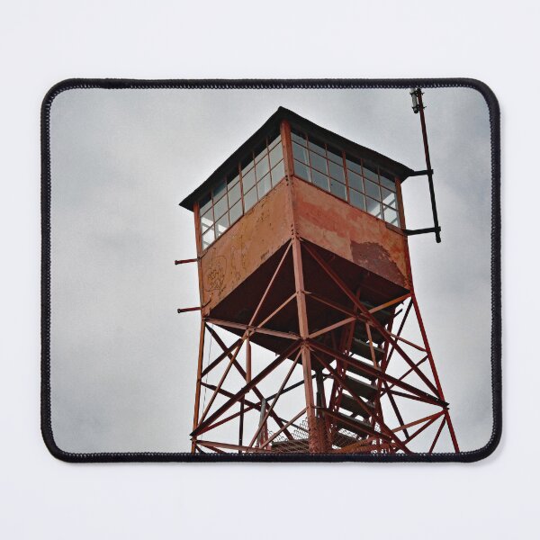 Item preview, Mohican Fire Tower designed and sold by RabbitHole13.