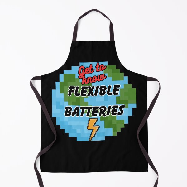 Item preview, Flexible Batteries, Emerging Technology designed and sold by The-New-1979.
