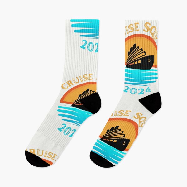 Item preview, Cruise Squad 2024 designed and sold by UtterlyCutterly.