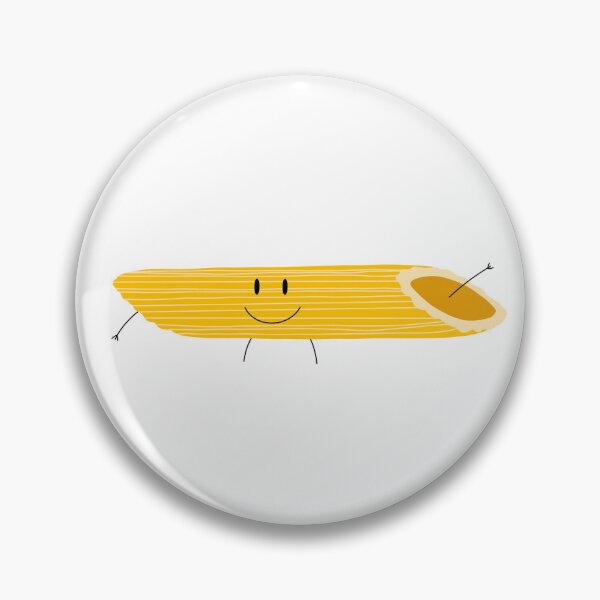 Item preview, Happy penne pasta  designed and sold by toriyoung20.