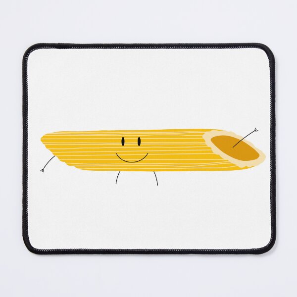 Item preview, Happy penne pasta  designed and sold by toriyoung20.