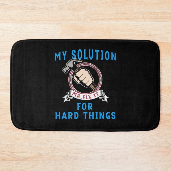 Item preview, My Solution For Hard Things designed and sold by Kacpi-Design.