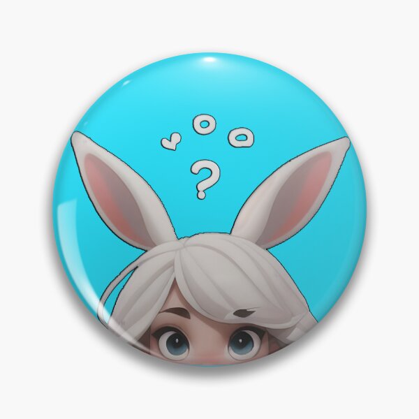 Item preview, Bunny designed and sold by geogenart.