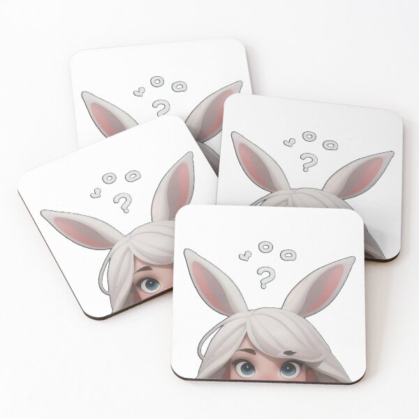 Item preview, Bunny designed and sold by geogenart.