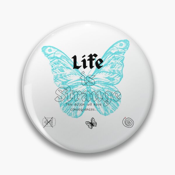 Item preview, Life Is Strange Butterfly designed and sold by jiminsyeol.