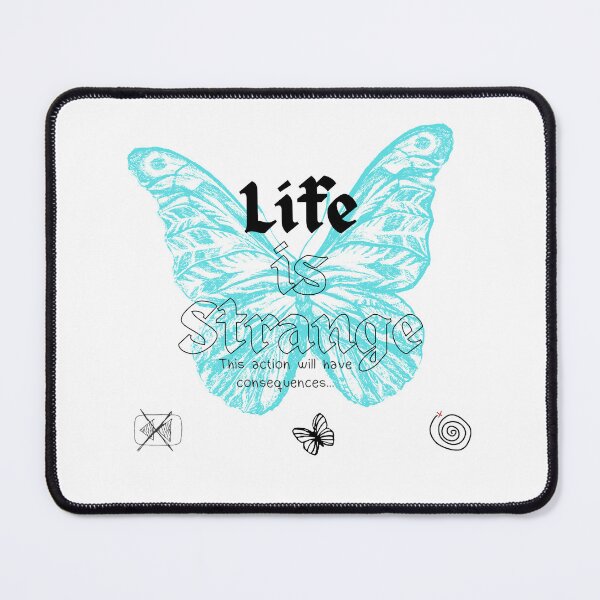 Item preview, Life Is Strange Butterfly designed and sold by jiminsyeol.