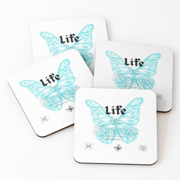 Item preview, Life Is Strange Butterfly designed and sold by jiminsyeol.