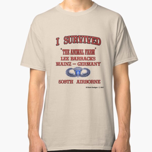 509th Airborne T-Shirts | Redbubble
